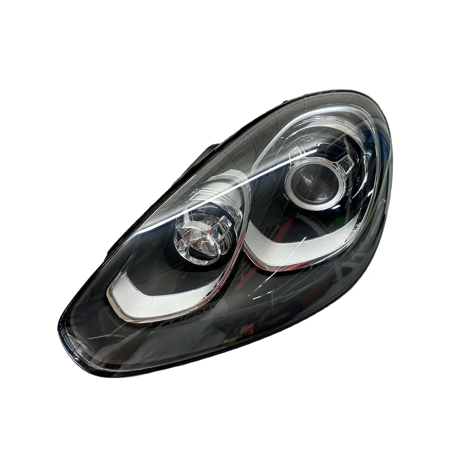 Hot Selling Original Equipment For 2015-2017  Cayenne 958 High-quality Xenon Headlights