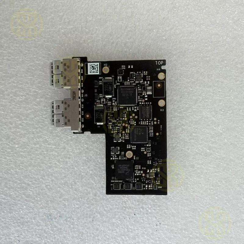 

Для Microsoft Original Surface Book1 База клавиатуры USB Маленькая плата Book 1 1703 1704 1705 X905729-009 Встроенная плата