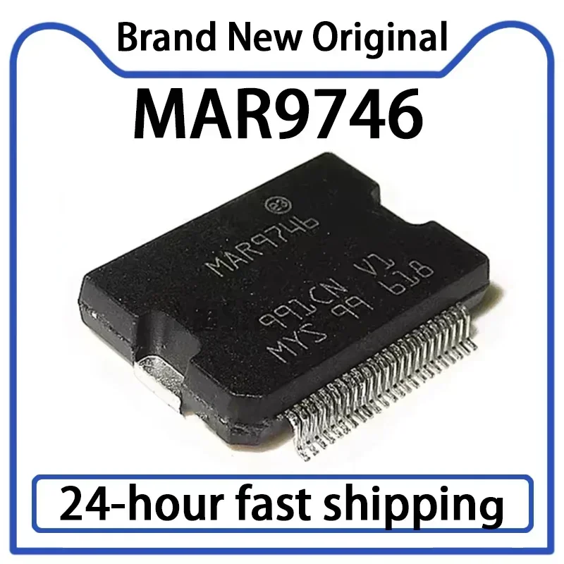 2PCS MAR9746 MAR9746TR HSSOP36 Neue Automotive Computer-Board Kraftstoff Injektion Chip IC Original Auf Lager