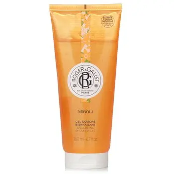 

Гель для душа Roger & Gallet Neroli Wellbeing, 200 мл/6,7 унций