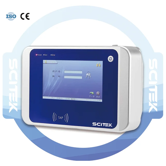 SCITEK Wireless Glove Integrity Tester with 1 Year Warranty Customizable Replacement and ODM/OEM Support for Medical Laboratory