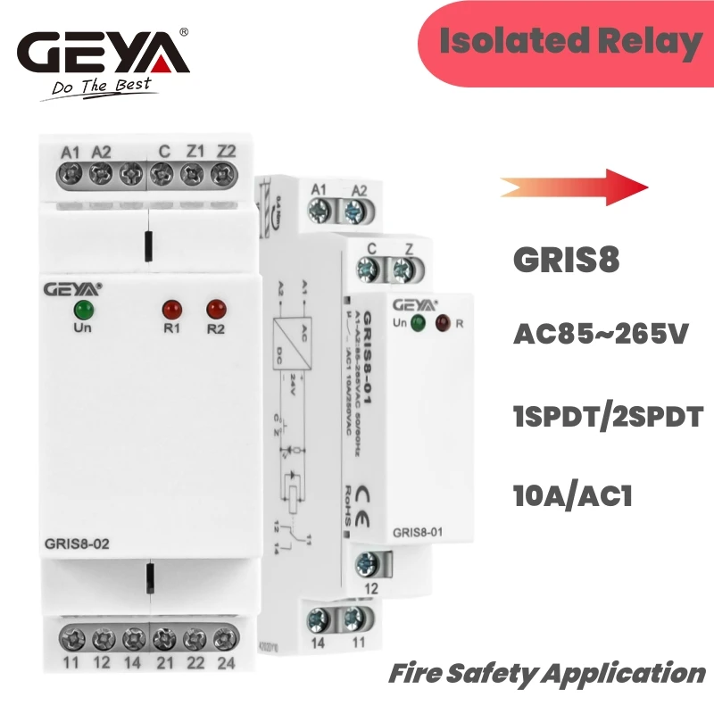 Geya GRIS8 Isolated… - image
