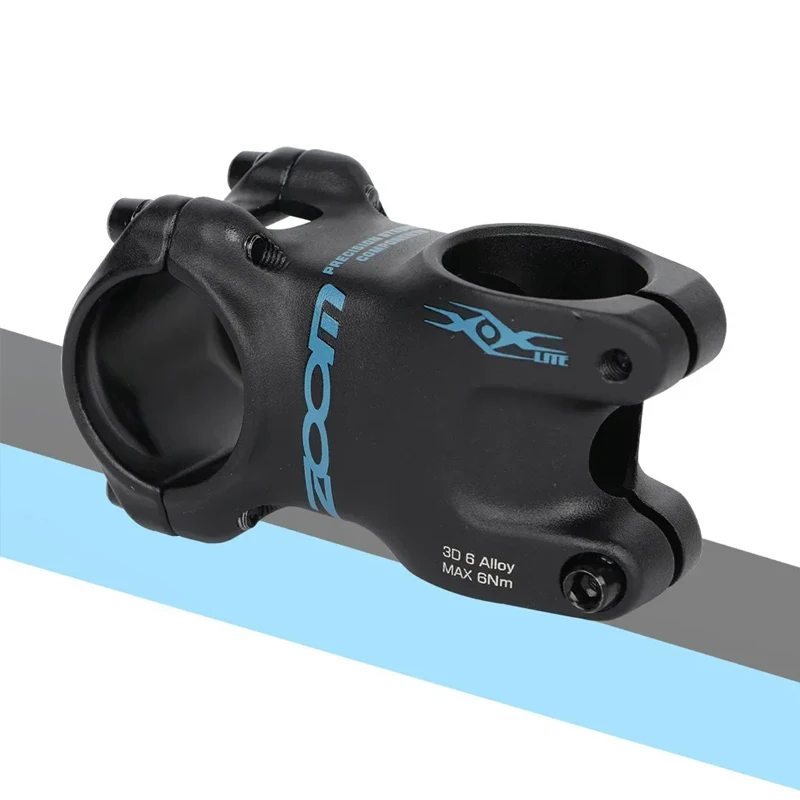 

Стержень из кованого сплава ZOOM XOX 3D — 40/50/60 мм с ±3 ° Анодированная отделка с ЧПУ и пескоструйной обработкой, подходит для руля диаметром 28,6 мм.