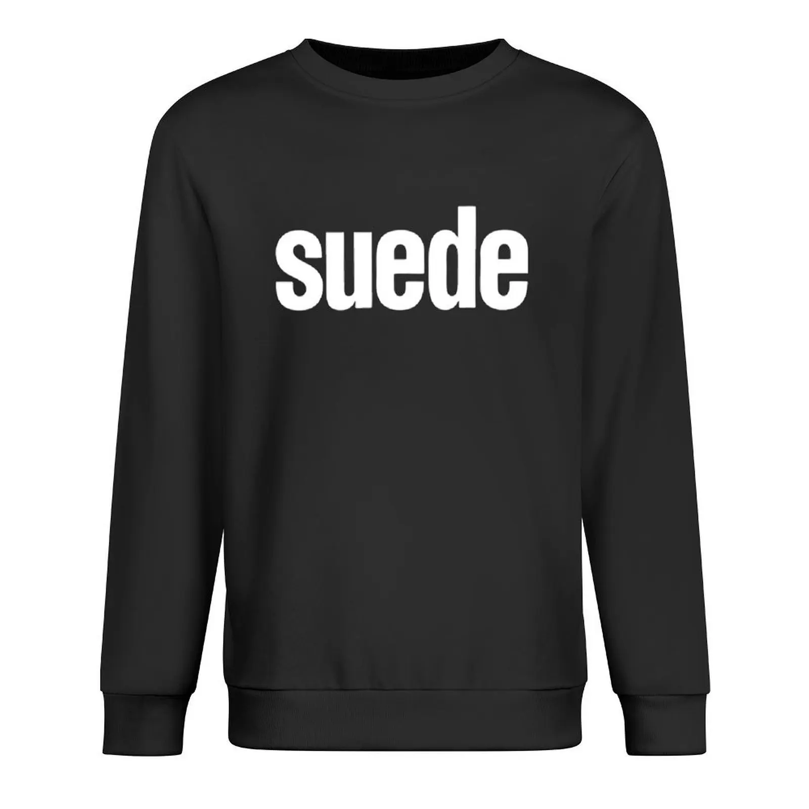 

Suede Band Pullover clothes for men men's clothes korean style clothes tracksuits hooded sweatshirt