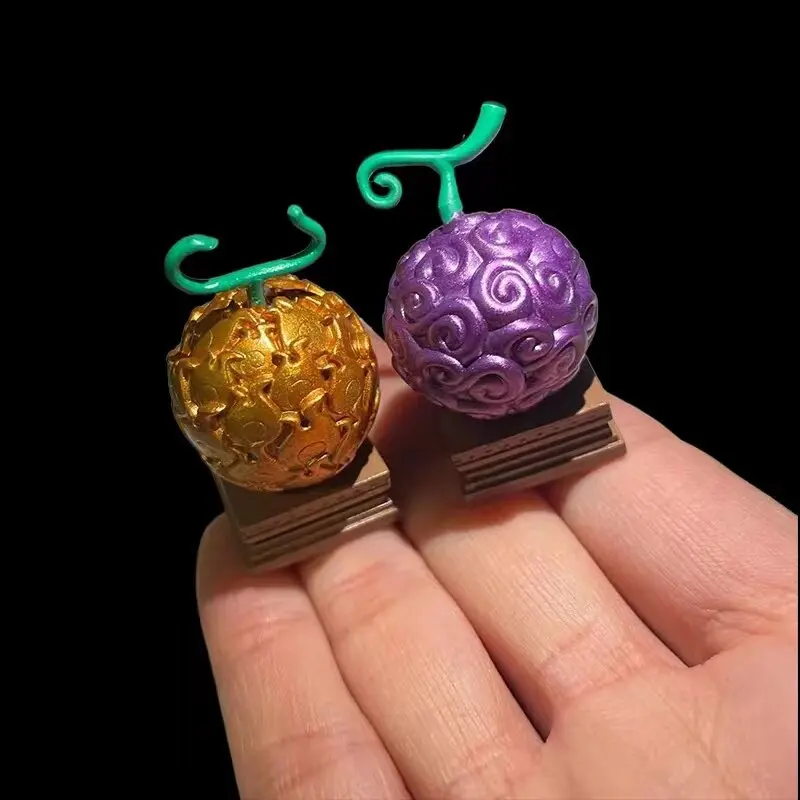 Diy Self Made One Piece Devil Fruit Mechanical Keyboard Keys Cross-Axis Mechanical Keyboard Pc Personalized Keycaps Gift Toys