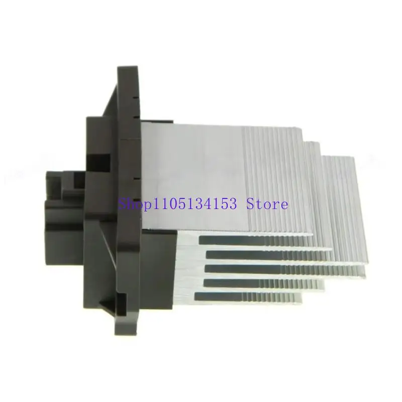 hg89 Long Service Blower Resistor Fan Speed Regulator Replaces 97111-38000 for Vehicle 