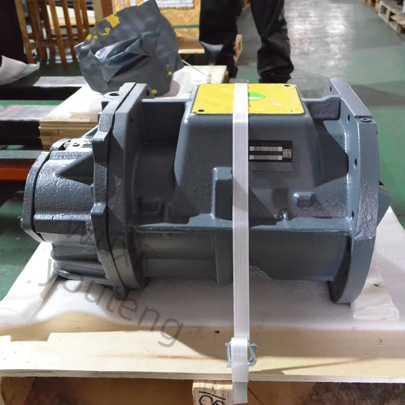 Atlas Copco 1616728190 New And Used Screw Compressor Air End Airend Rotor For Industrial Air Compressors