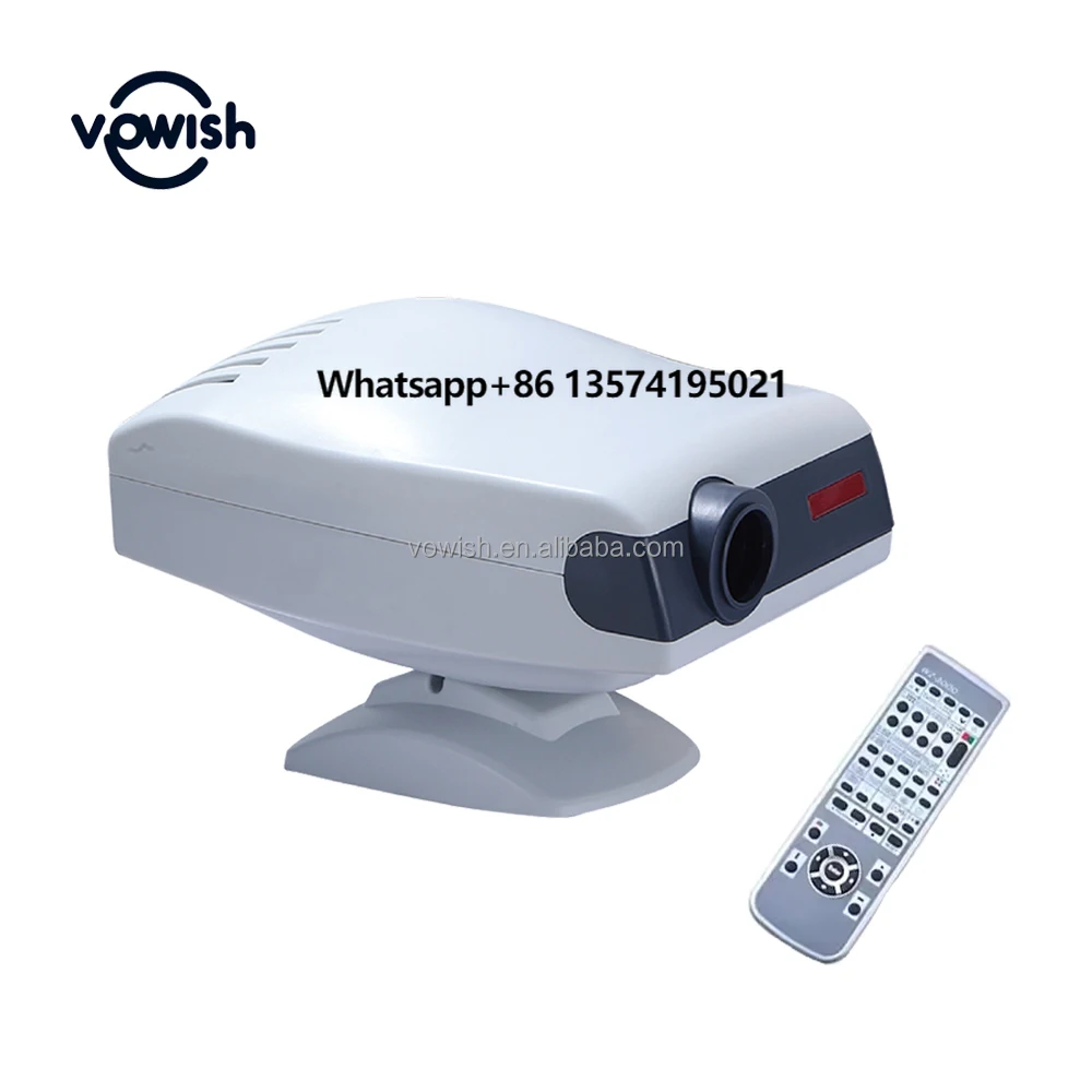 Optical Instruments ACP-3 Ophthalmic Auto Chart Projector Hot Selling Eye Chart Projector Optical Instrument Vision Chart