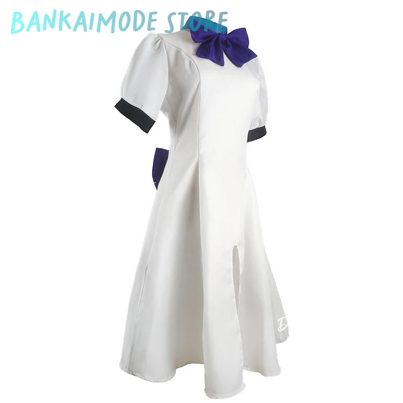 Anime Higurashi When They Cry Ryugu Rena Cosplay Costume Halloween Carnival Fancy Party Dress Outfits