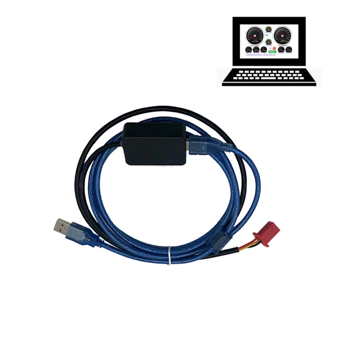 A64I Adjust Parameters TTL USB Cable Program Software for FarDriver Controller