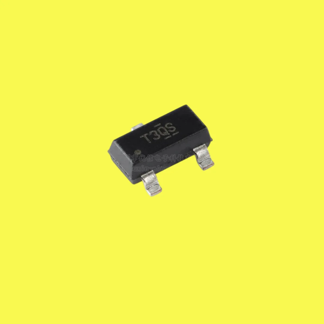 100PCS/original genuine TL431QDBZR SOT-23-3 adjustable precision shunt regulator chip