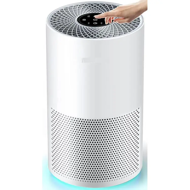 Smart Room Electrostatic Precipitator Air Filter Purifier HEPA for Home