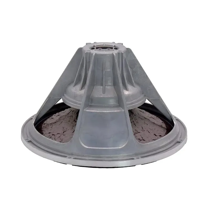 2265H 15 Inch Neodymium Woofer 1000W 8 Ohm 97 DB Aluminum Basket Metal Shell Professional Stage Outdoor Audio System Speaker
