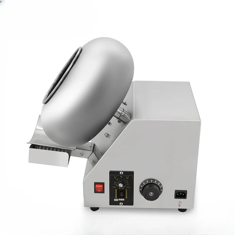 

Automatic Chocolate Icing Machine Commercial Chocolate Melting Furnace Chocolate Wrapping Machine