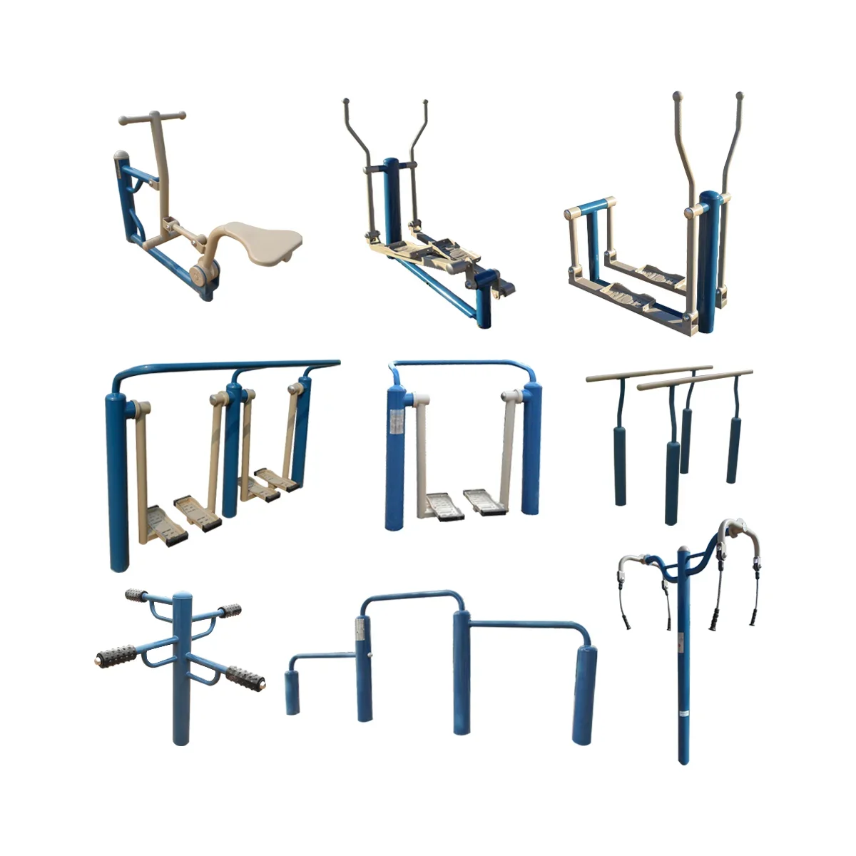 High Quality Equipment for Exercise Cheap Outdoor Fitness Equipment