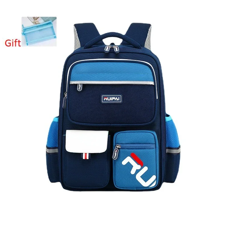 

Children Back pack School Bags for Boy Girls Waterproof Backpack Kids Orthopedic Elementary Primary Schoolbag Backpacks Mochilas