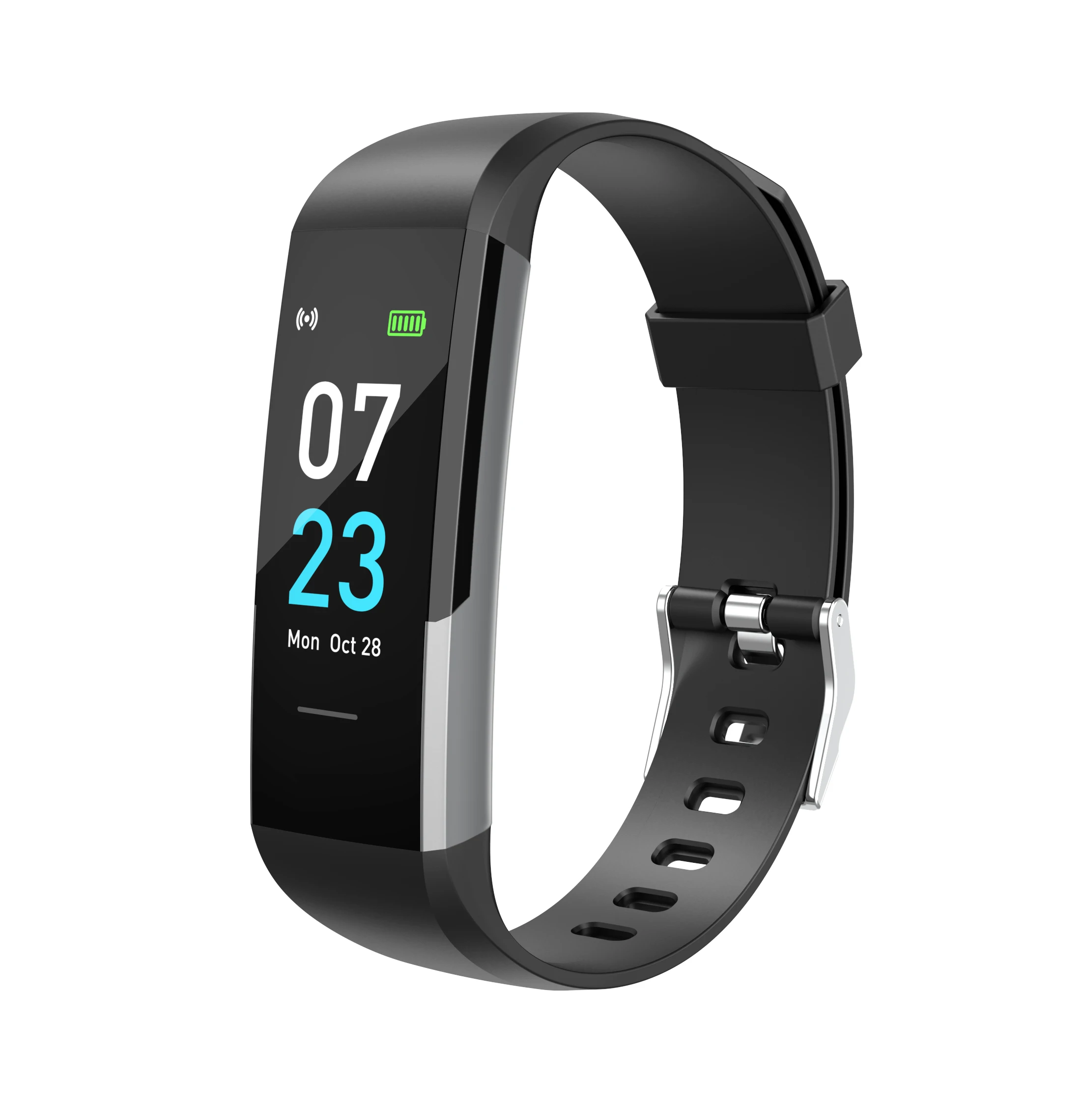 

IP68 Waterproof S10 Smart Bracelet Heart Rate Blood Pressure Health Fitness Tracker Smart Band