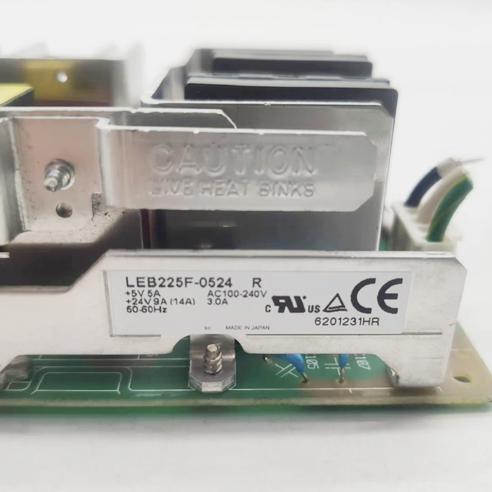 Für COSEL Original Demontage Schaltnetzteil LEB225F-0524-R