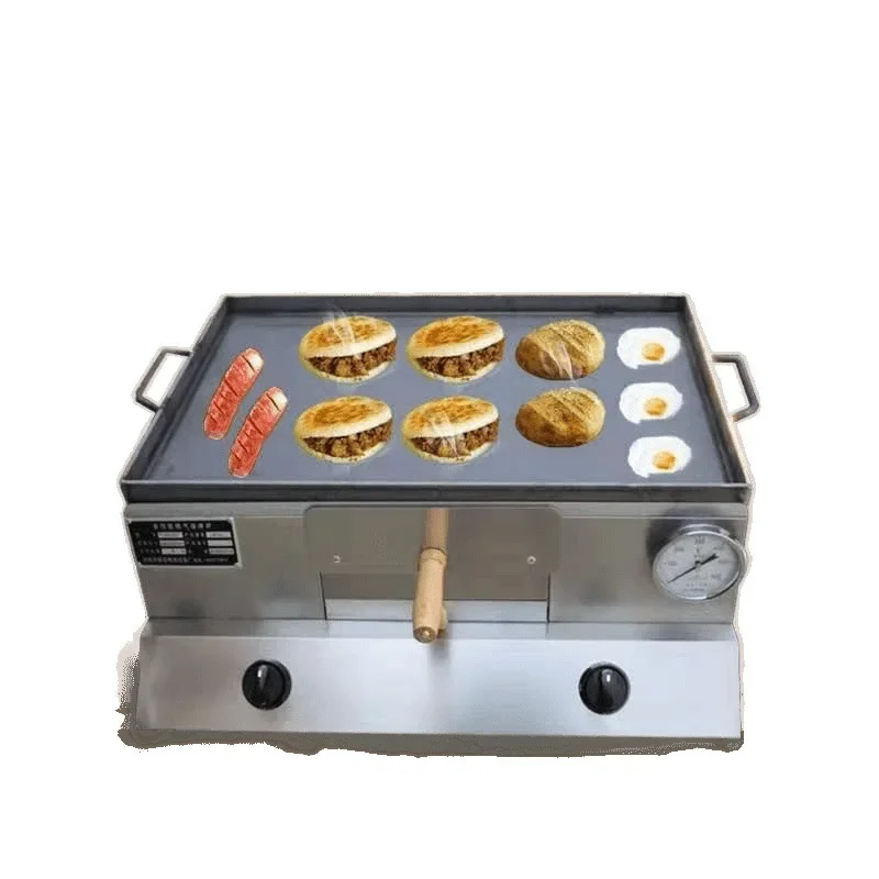 Biscuit stove Commercial Laotongguan Roujiamo scone stove Electric beating egg filling cake
