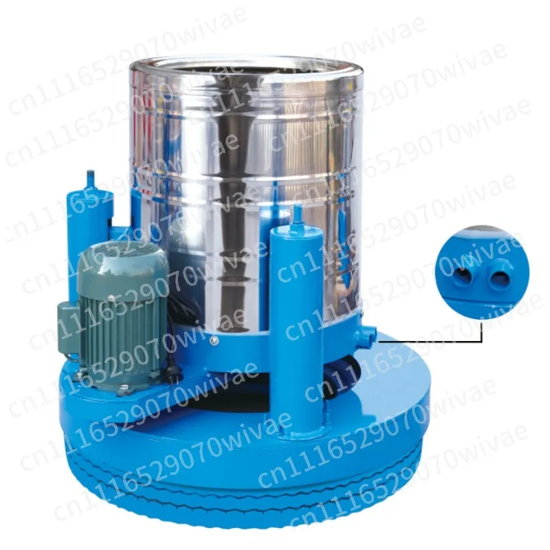 Installation-free car beauty carpet floor mat dehydrator all-copper centrifugal dryer stainless steel