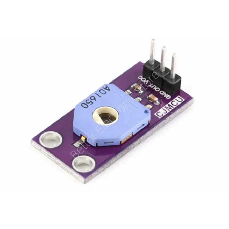 Murata Original SV01A103AEA01R00 Rotation Angle Sensor 10KΩ Trimmer Potentiometer Module Precision Adjustment