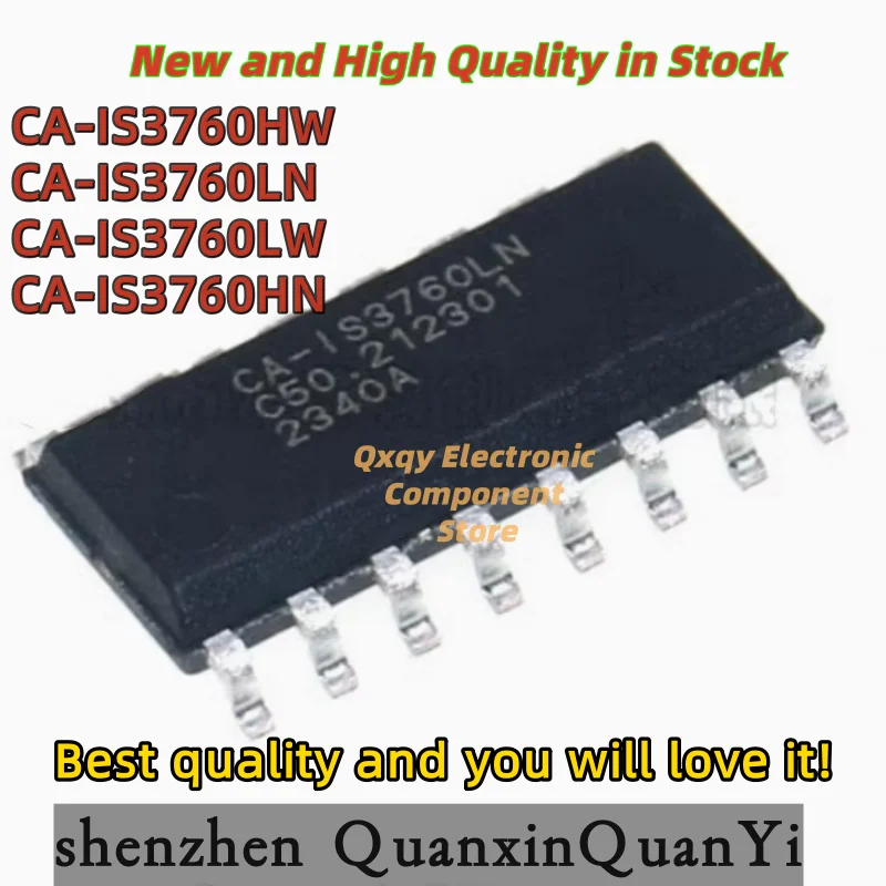 

10pcs new CA-IS3760HW CA-IS3760LN CA-IS3760LW CA-IS3760HN