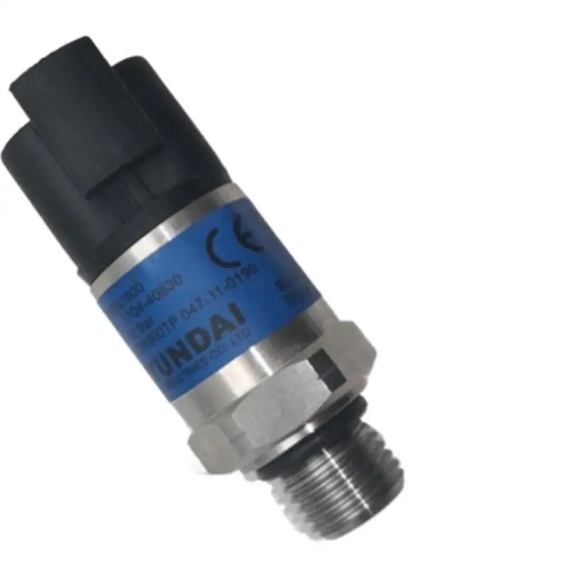 50bar Pressure Sensor 31Q8-40520 R140LC-9 P210-9 Excavator Pressure Sensor 31Q4-40830 31Q8-40520 31Q4-40620