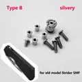 Type B Silvery