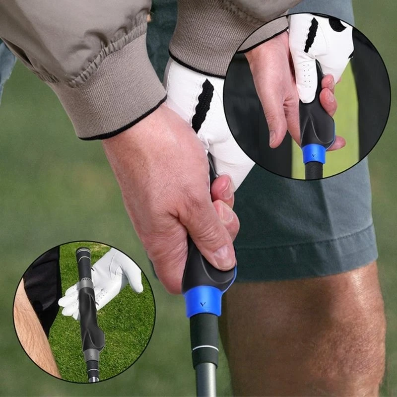 Golfing Grip Trainer Golfing Training Gear Golfing Grip Training Gear Golfing Swing Trainer Golfing Swing Training Gear