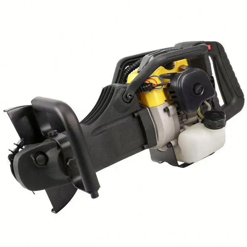Wholesale 32.6CC Portable Industrial Grade Angle Grinder Multi-Functional Trigger Switch Polishing & Cutting Machine