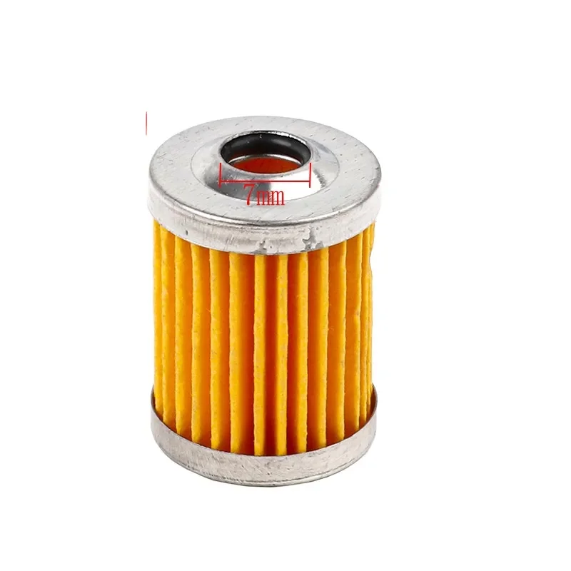 High Performance Oil Filter Element Compatible with CFMOTO Baboon 125 Off Road Motorcycle Engine Maintenance Upgrade Part