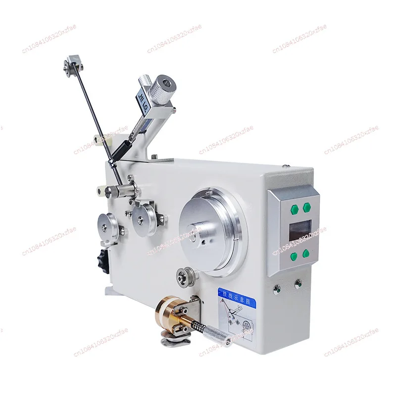 Supply electronic digital tensioner 10000rpm speed tensioner controller winding machine accessories