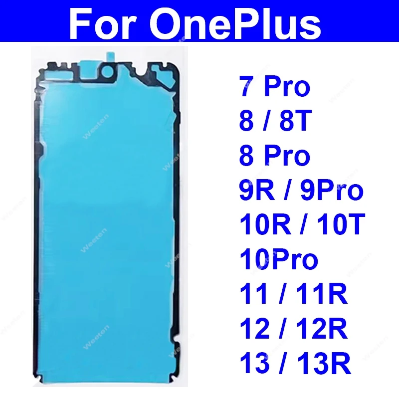 For Oneplus 1+ 7 8 … - image