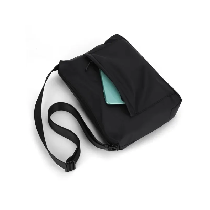 BJIAX-Sac à dos alertes onal léger pour homme, petit sac à bandoulière fonctionnel, sac messager à la mode, sac Oxford