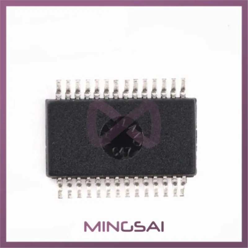 1pcs/lot ENC28J60-I/SS ENC28J60 ENC28J60/SS SSOP-28 In Stock IC