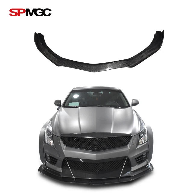 

Car Parts Front Bumper Lip Diffuser Accessories for Cadillac ATS ATSL 2014-2017