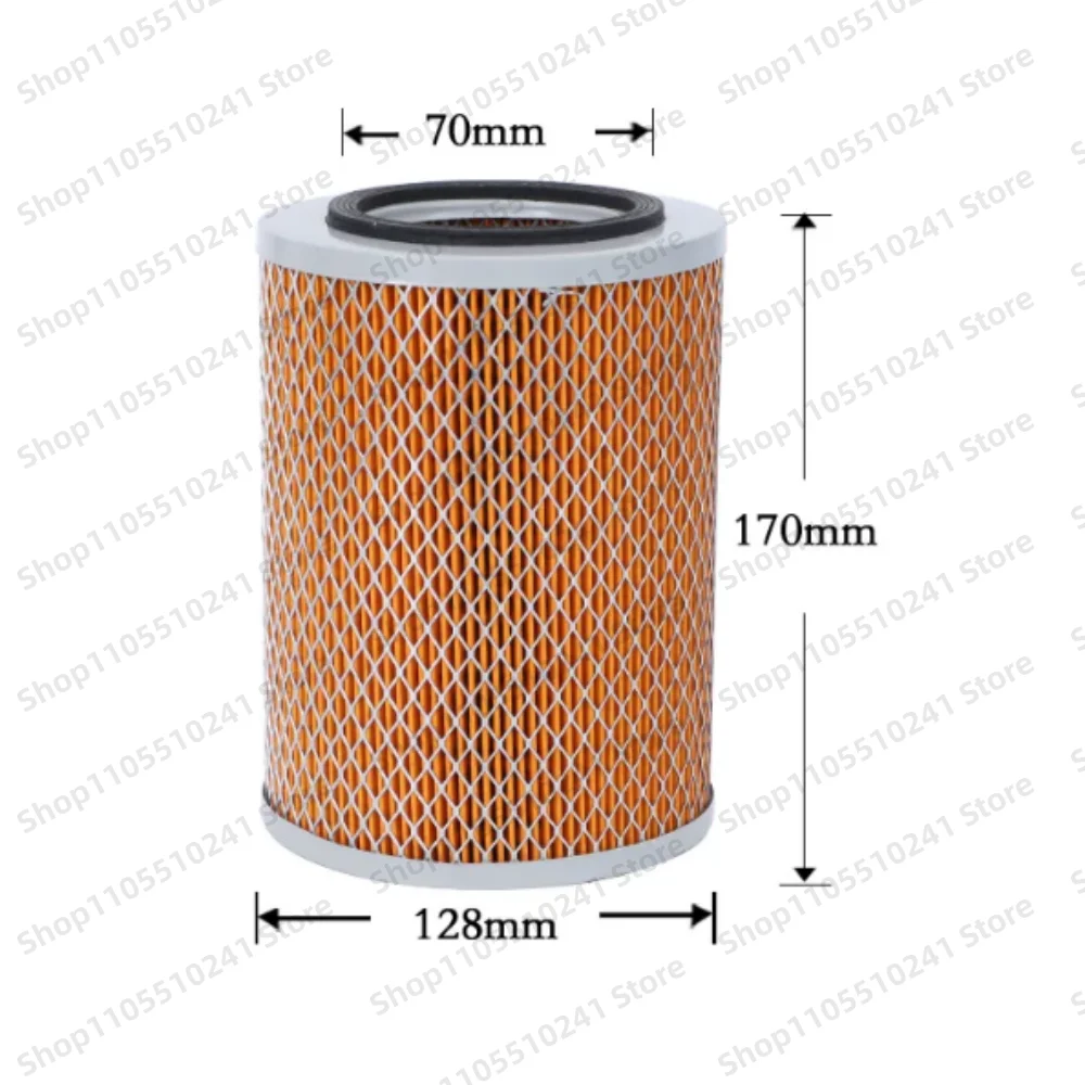 K1317 air filter for trucks and agricultural vehicles