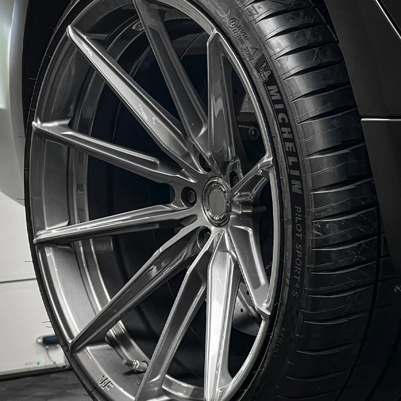 5x120 20 بوصة الحافات يناسب 3 4 5 6 سلسلة 650 550 540 435 428 335 330 M عجلات رياضية عجلات مصنوعة من خليط معدني