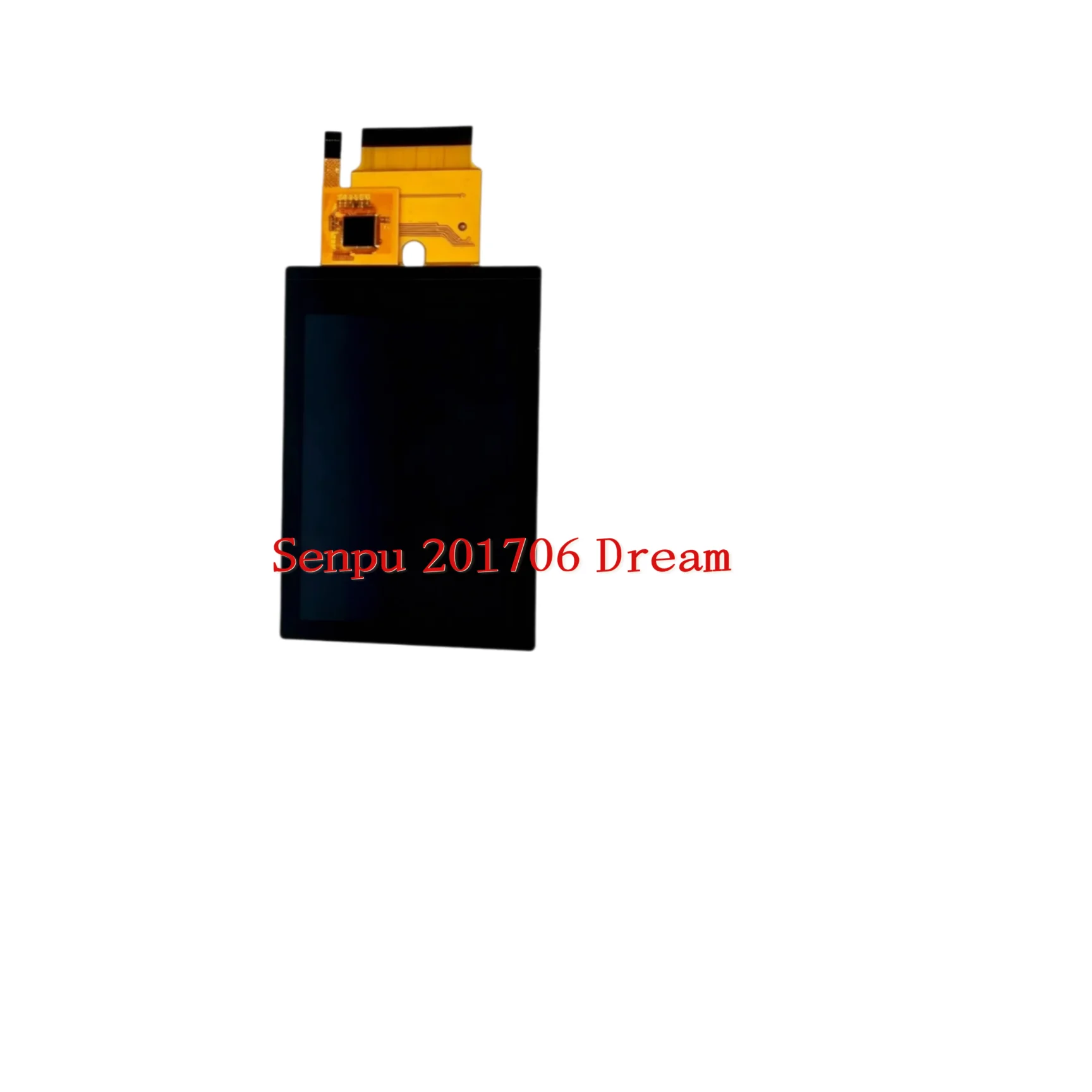 for Canon R10 LCD screen, camera screen, LCD display screen, brand new with backlit touch screen