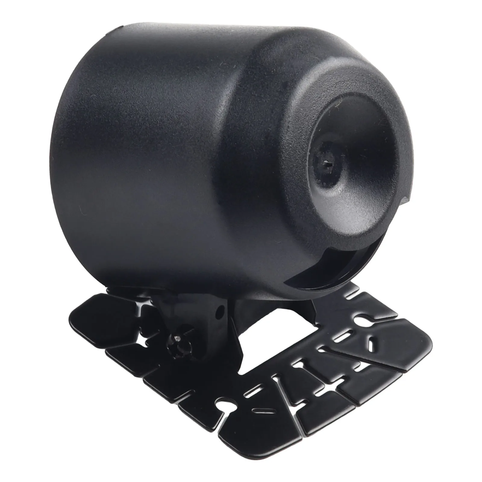 Universl 자동차/트럭/밴 용 자동차 단일 게이지 홀더 조정 각도 45mm 깊이 52mm 게이지 컵 자동차 마운트 홀더