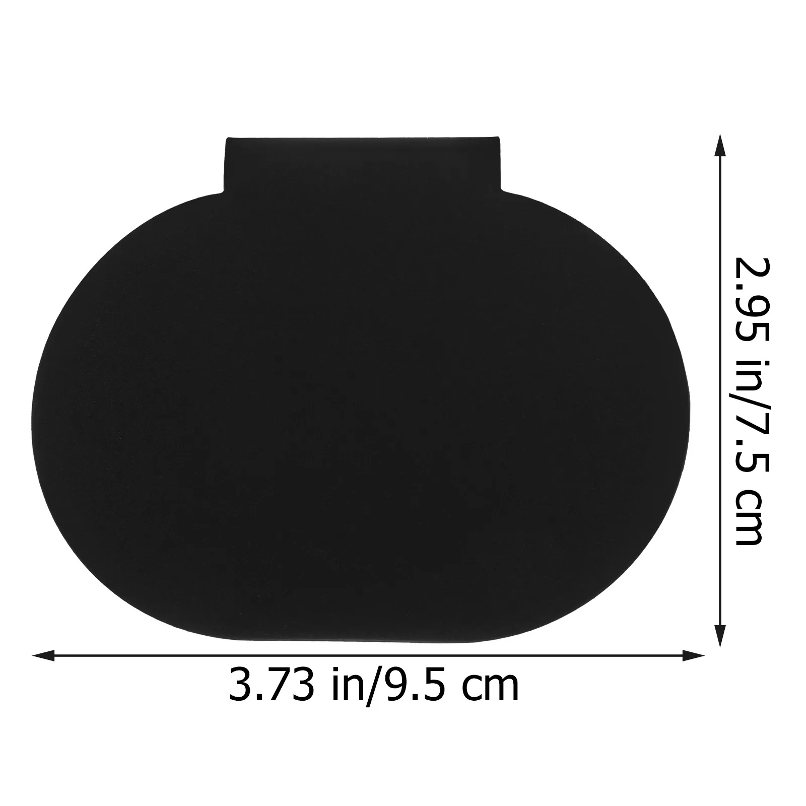 12Pcs Blackboard Label Clips Plastic Basket Tags Erasable Price Display Label Holders Storage Bin Clip on Labels for Shop
