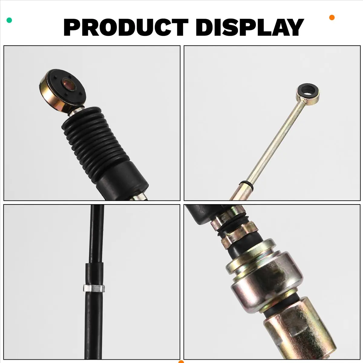 27v-ブラック-33822-42030-トヨタ-rav4-20l用車載マニュアルシフターケーブル、自動車部品＆アクセサリー