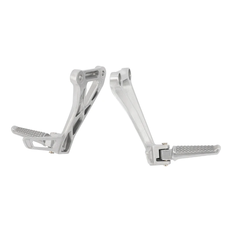 Motorcycle Rear Passenger Foot Pegs Bracket Set For Honda CB650F 2014-2019 CBR650F 2014-2018