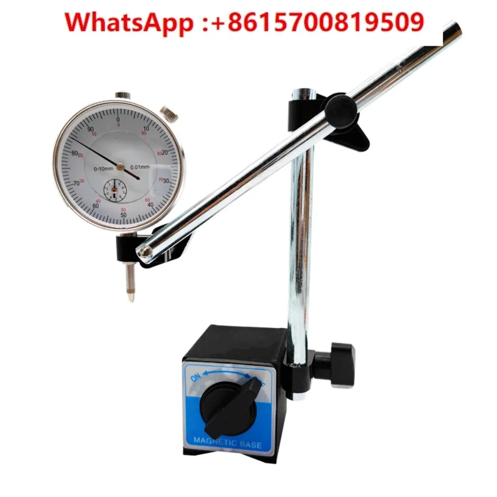 

Lever dial meter set Calibration dial meter Accuracy 0.01 dial meter Range 0-100,000 Magnetic table holder