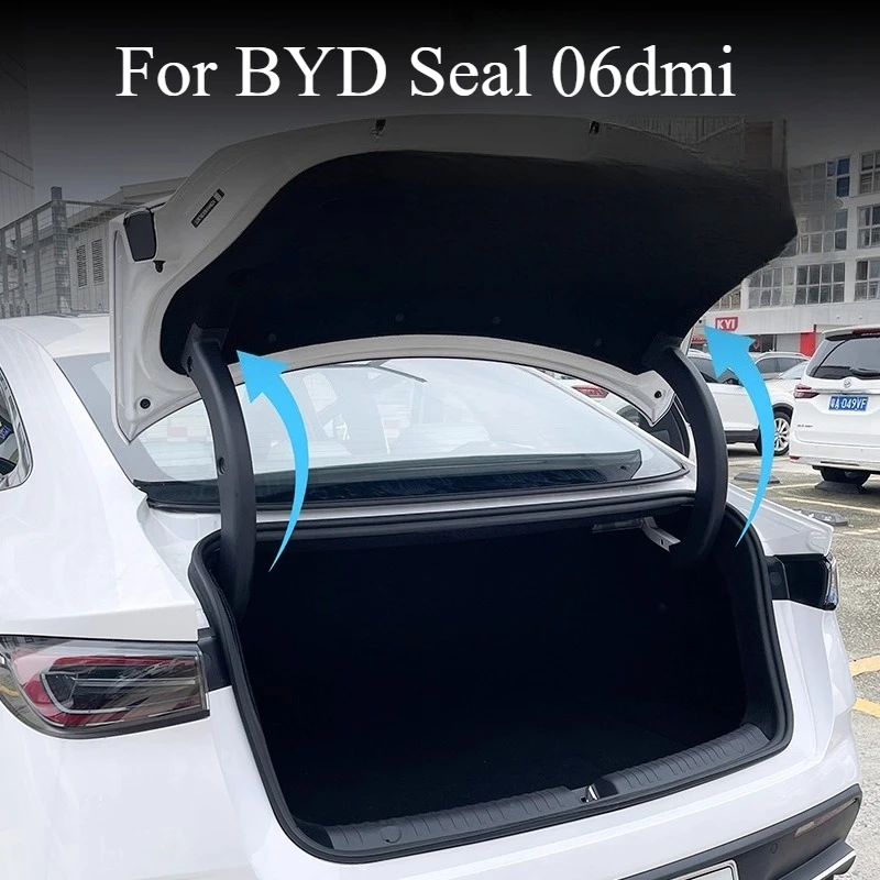 Equipped with  Special For BYD Seal 06dmi Modification Part The Trunk Cover Automatically Pop Up The Hydraulic Rod Support Rod