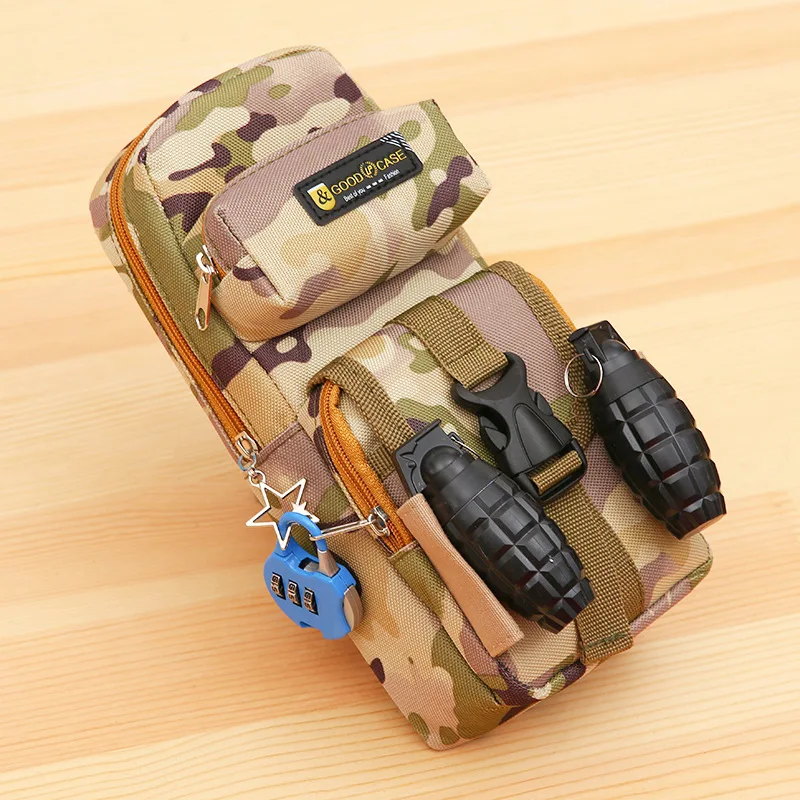 Variant: Desert Lock Grenad