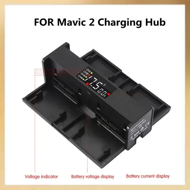Battery Charger Hub…