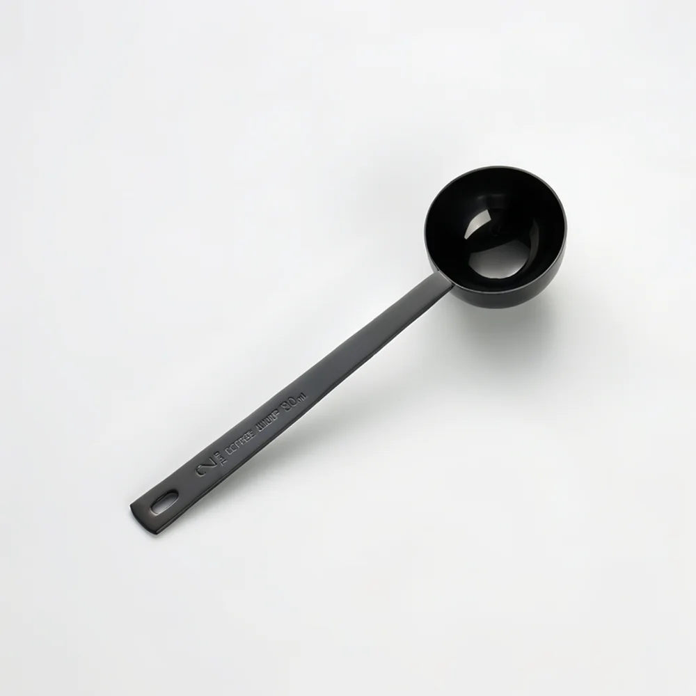 Stainless Steel Measuring Spoon Thickened Coffee Powder Scoop Kitchen Gadget Professional Cooking Tool Accurate Seasoning Tool