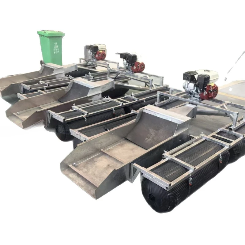 

Suitable for gold panning boats, small river gold panning tools and equipment