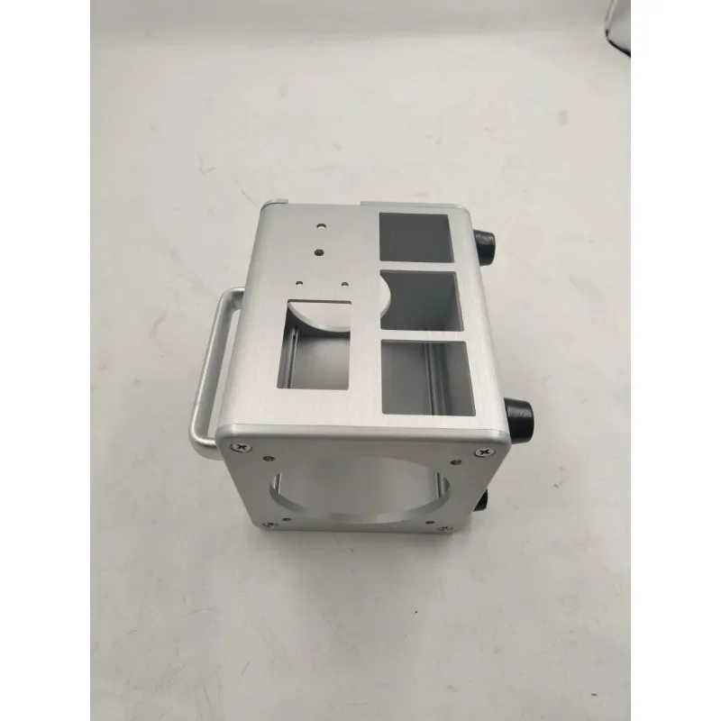 

Aluminum alloy shell/charging receiver DC AC shell/chassis power supply filter aluminum square tube